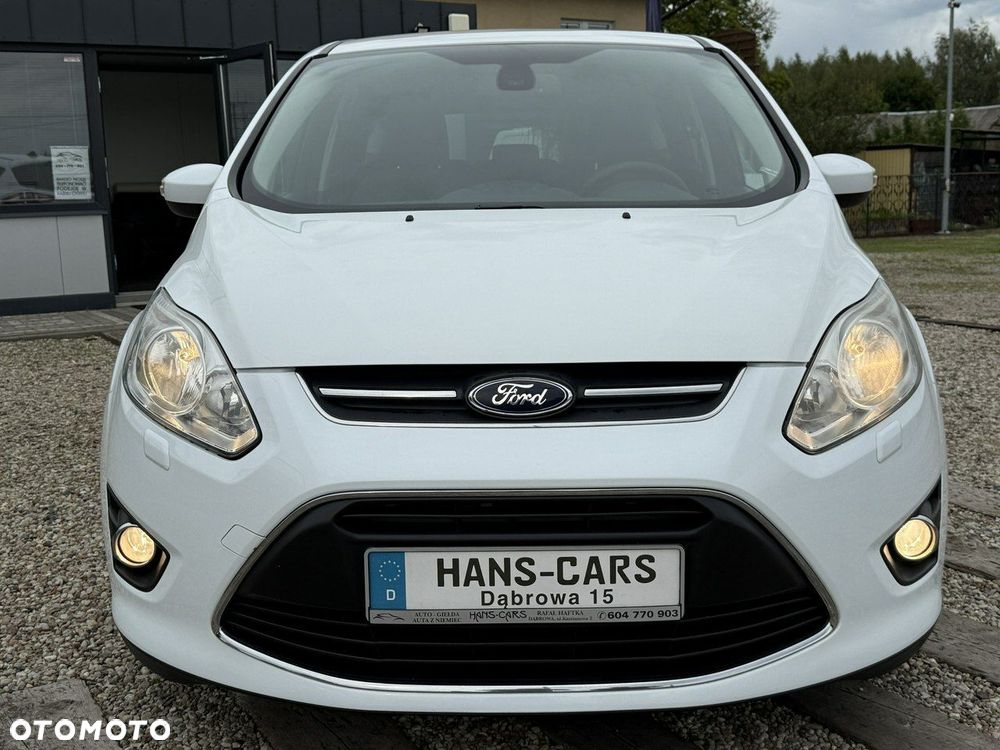 Ford C-MAX - 12