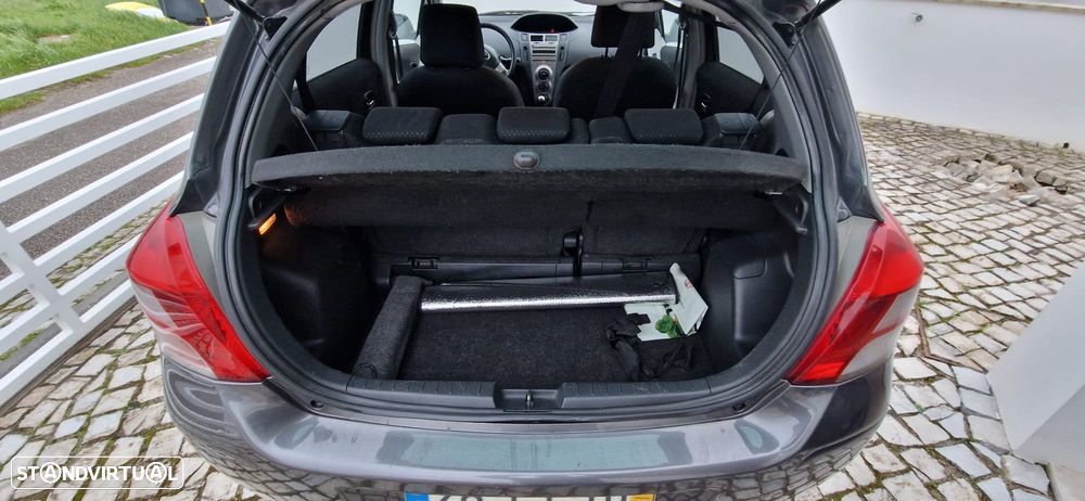 Toyota Yaris 1.0 VVT-i Comfort - 16