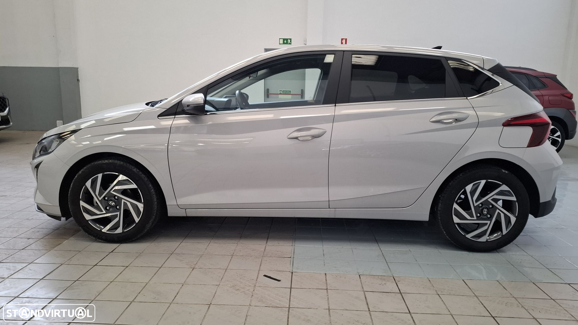 Hyundai i20 1.2 MPi Comfort - 5