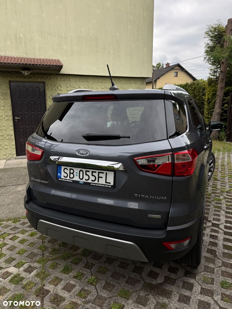 Ford EcoSport - 5