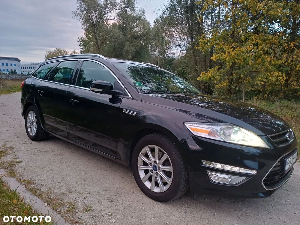 Ford Mondeo 1.6 T Platinium X Plus (Titanium) - 8