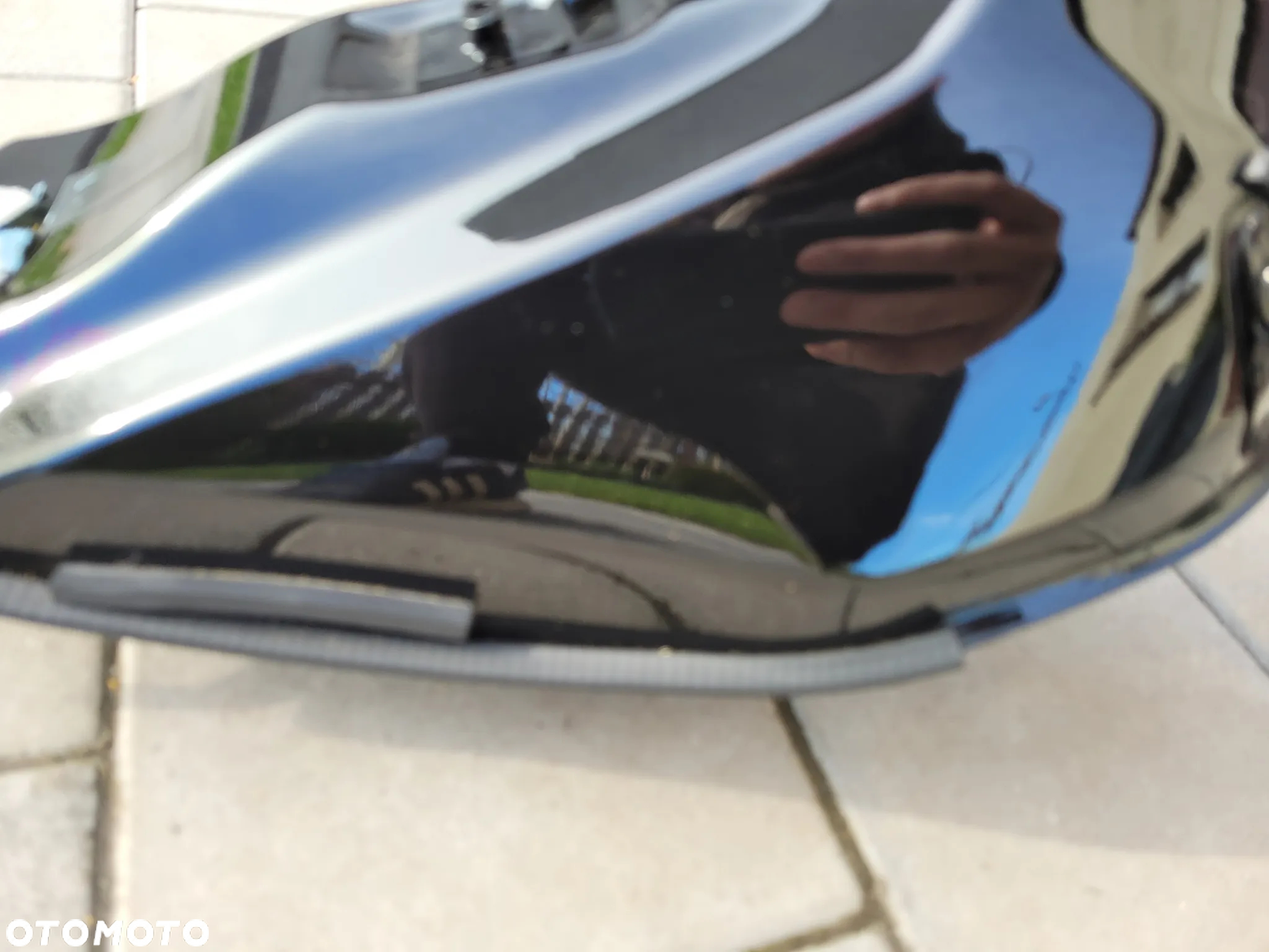 Bak, zbiornik paliwa Honda CRF 250 - 6