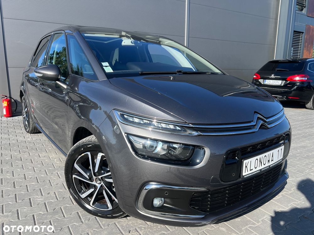 Citroën C4 Picasso 1.2 PureTech Exclusive - 3