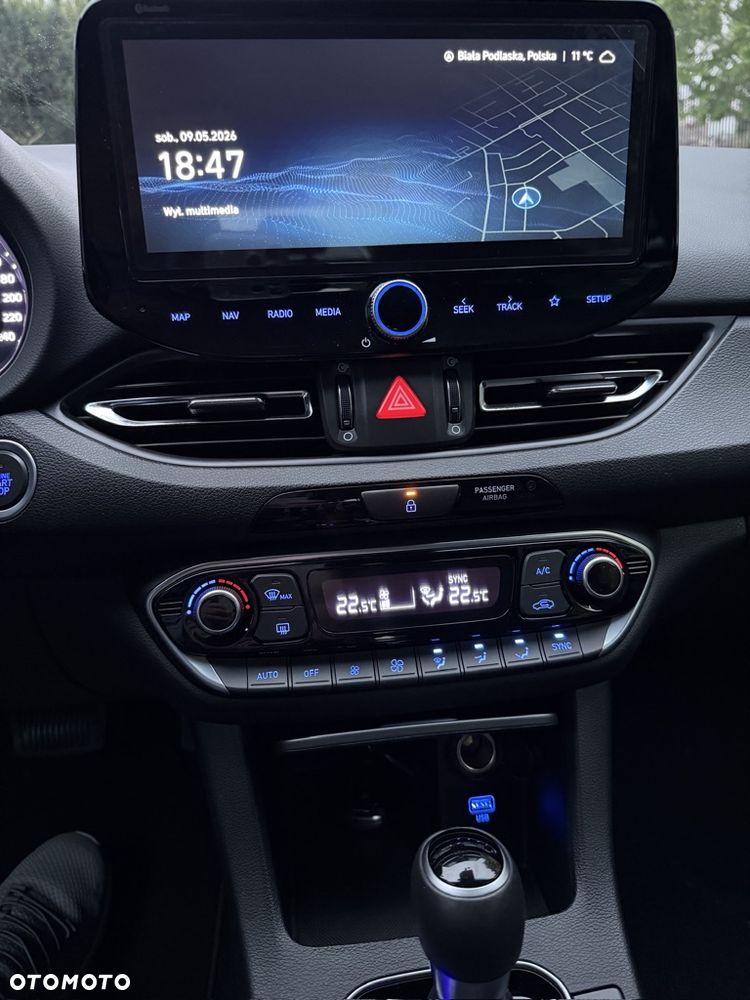 Hyundai i30 1.0 T-GDI 48V-Hybrid DCT N-Line - 13