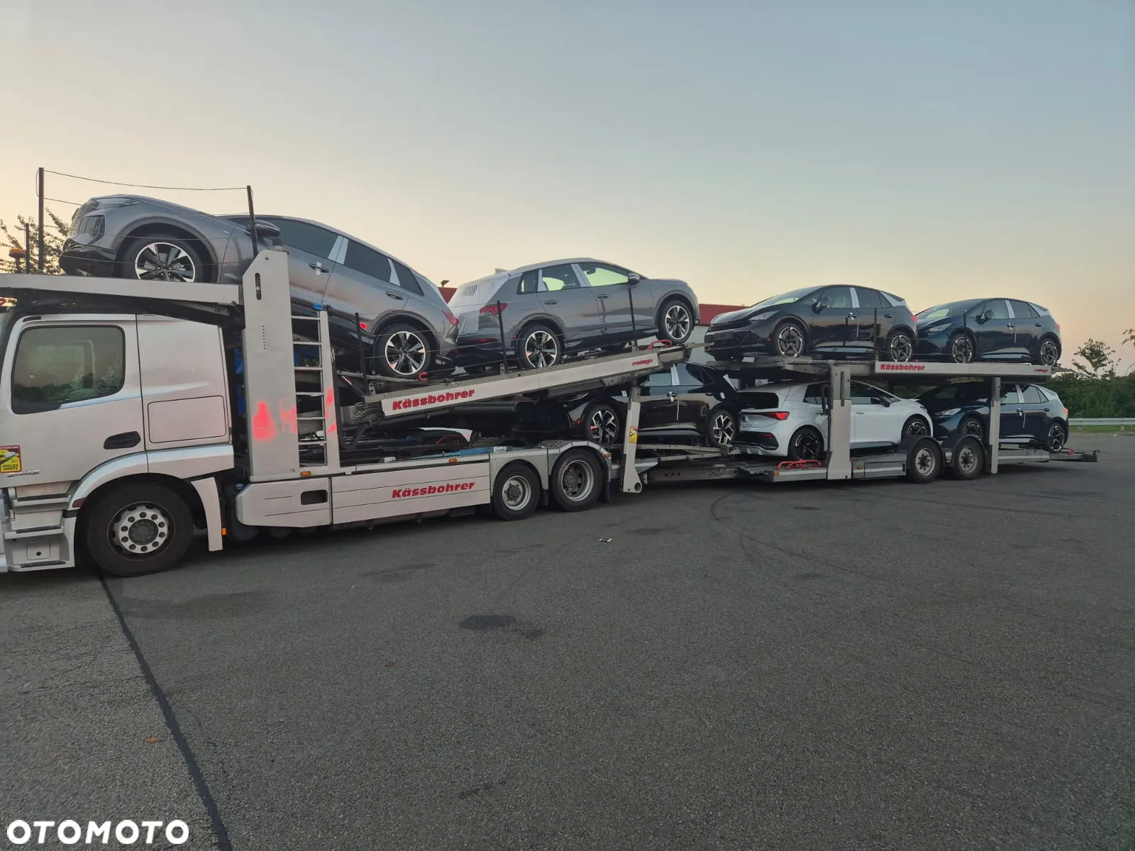 Mercedes-Benz Actros - 20