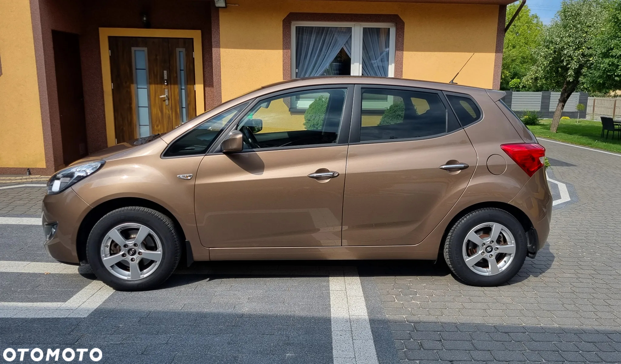 Hyundai ix20 1.6 Comfort - 11