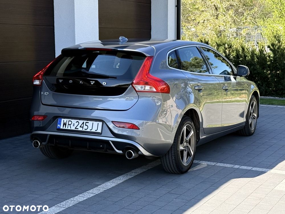 Volvo V40 D2 RDesign - 7