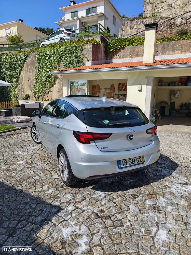 Opel Astra 1.6 CDTI Innovation S/S - 5