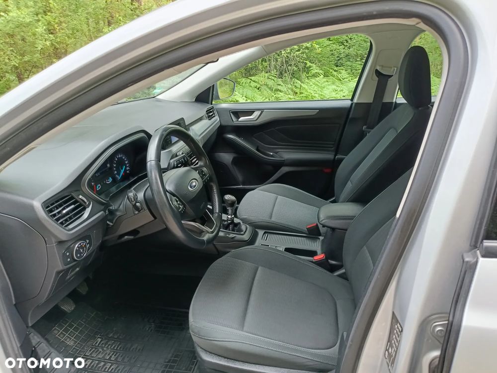 Ford Focus 1.5 EcoBlue Active - 8