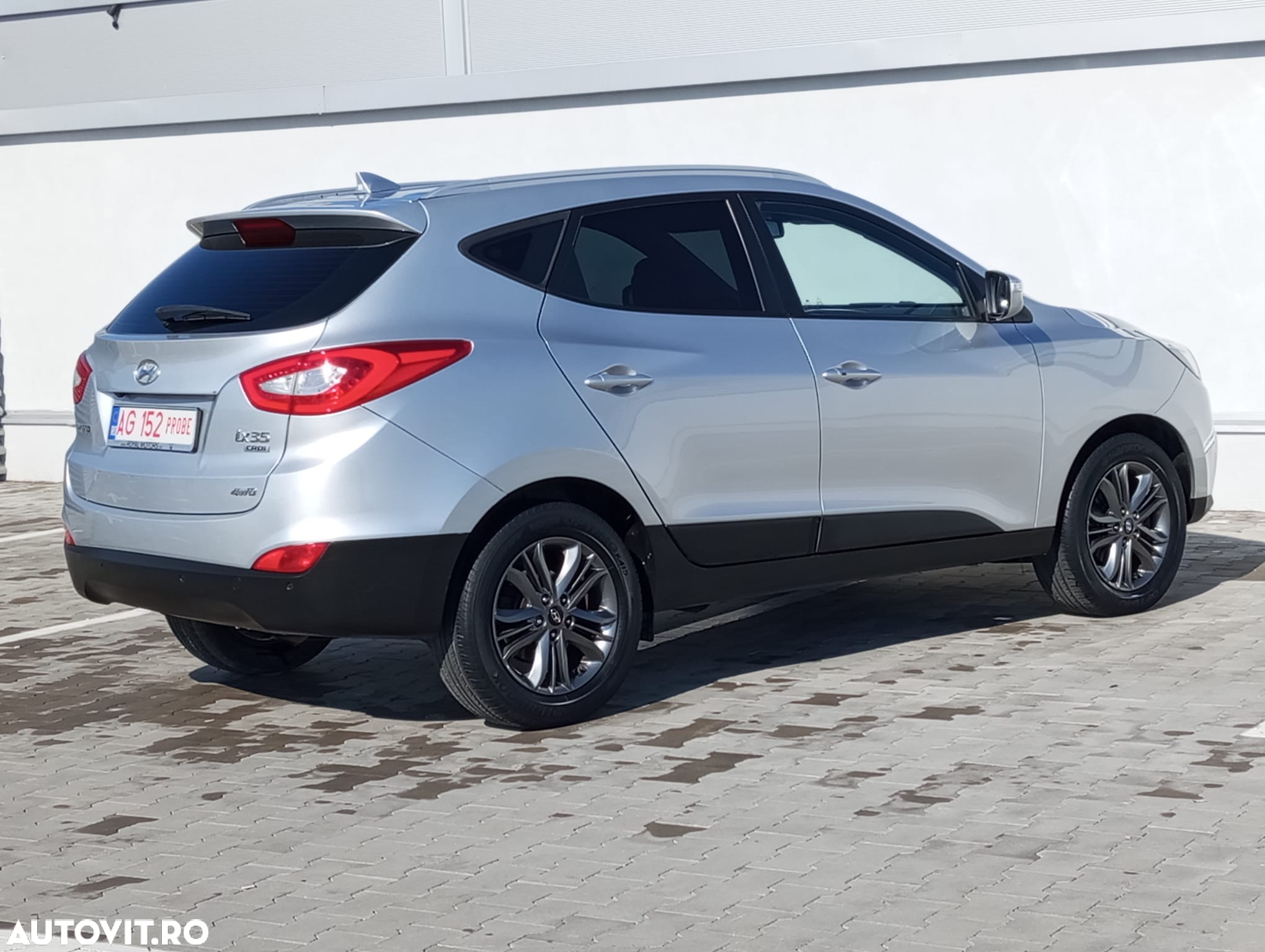 Hyundai ix35 2.0 CRDI 4WD Automatik Style - 4