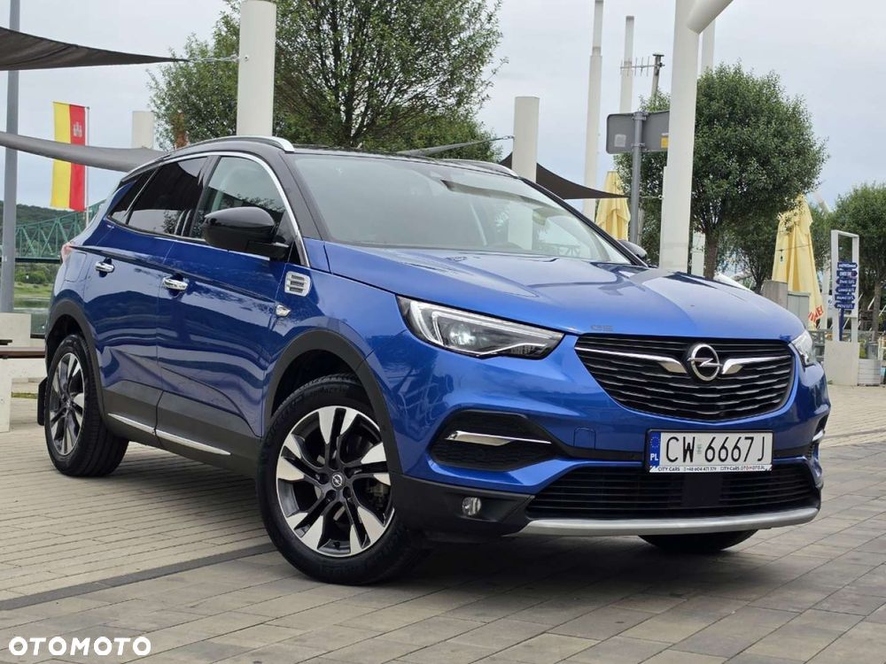 Opel Grandland X - 16