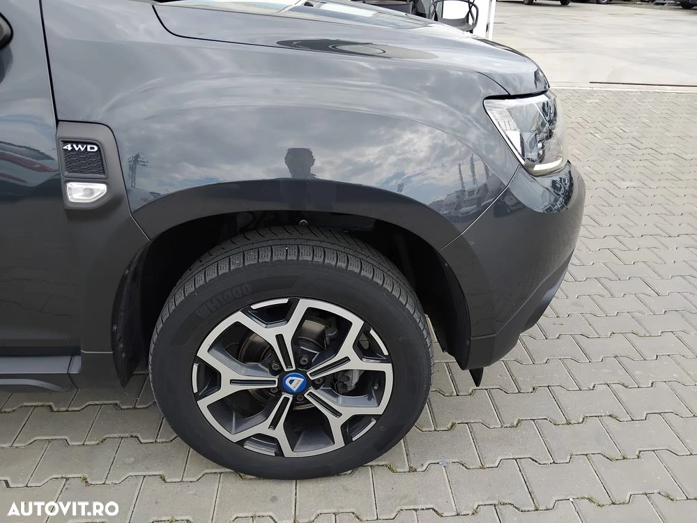 Dacia Duster 1.5 Blue dCi 4WD Prestige jante 17" - 10