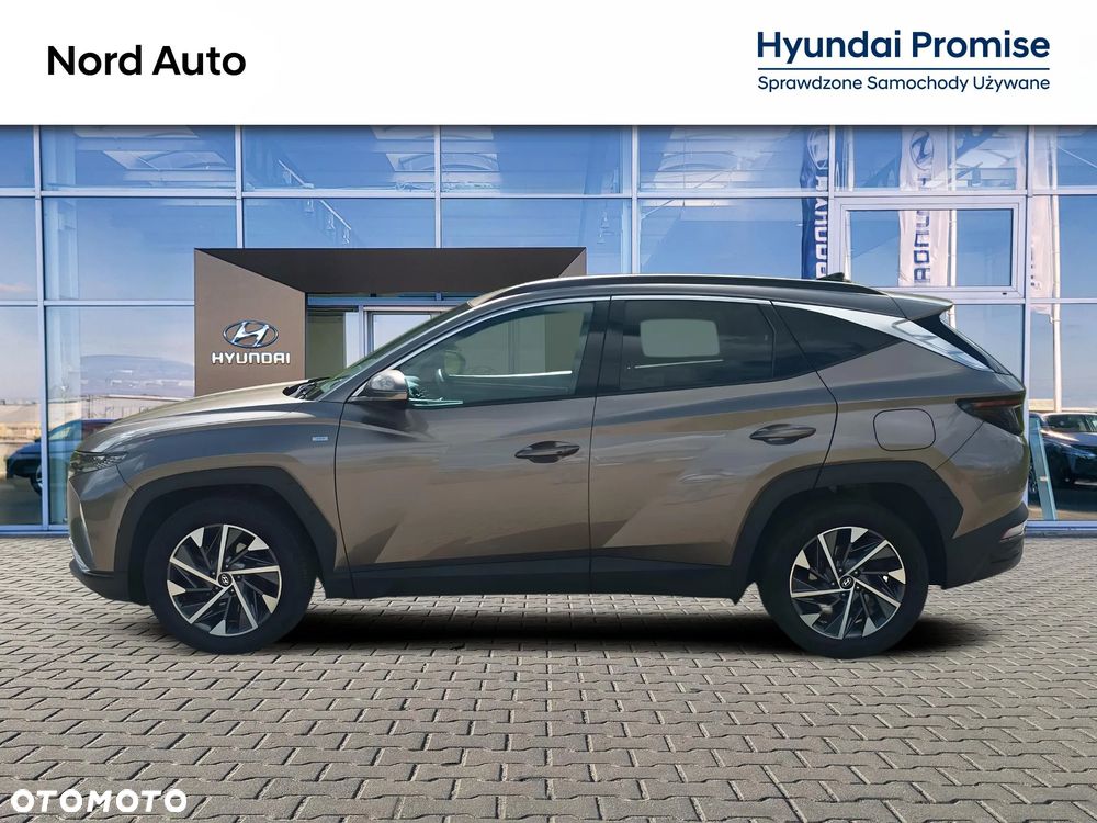 Hyundai Tucson 1.6 T-GDi 48V Executive 4WD DCT - 3