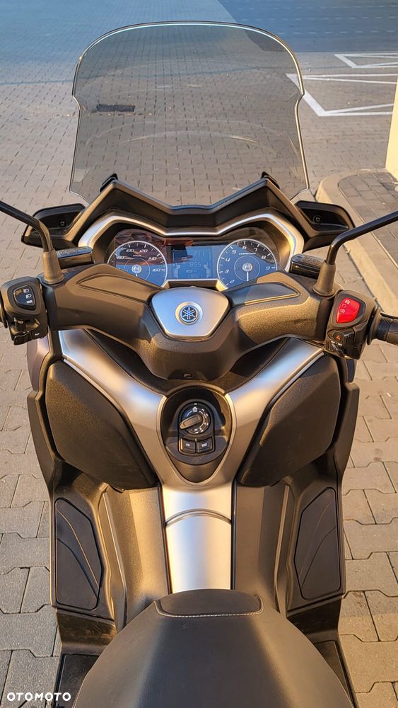 Yamaha X-max - 2