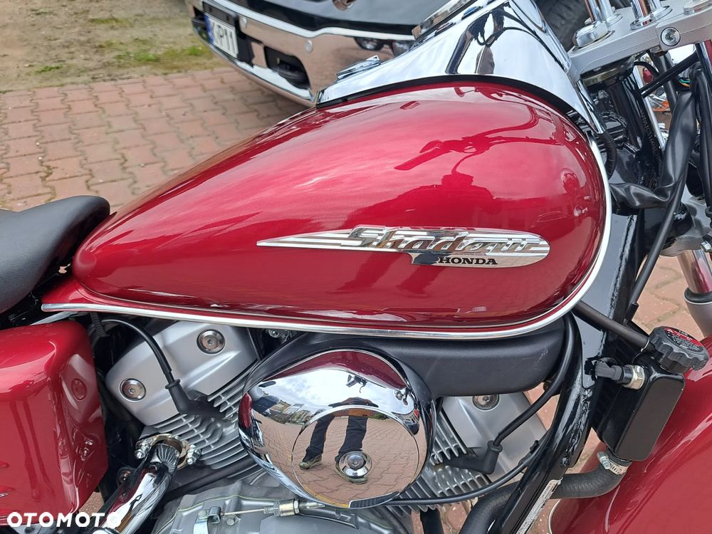 Honda Shadow - 15