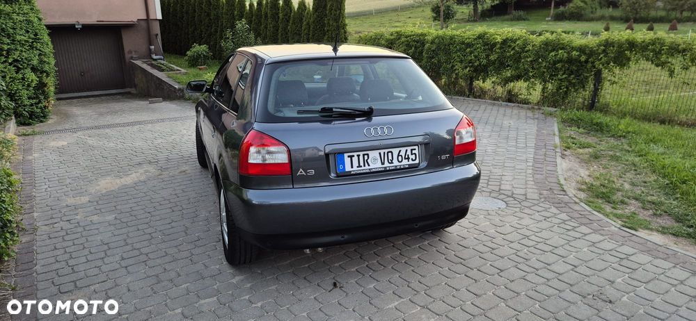 Audi A3 Sportback - 18