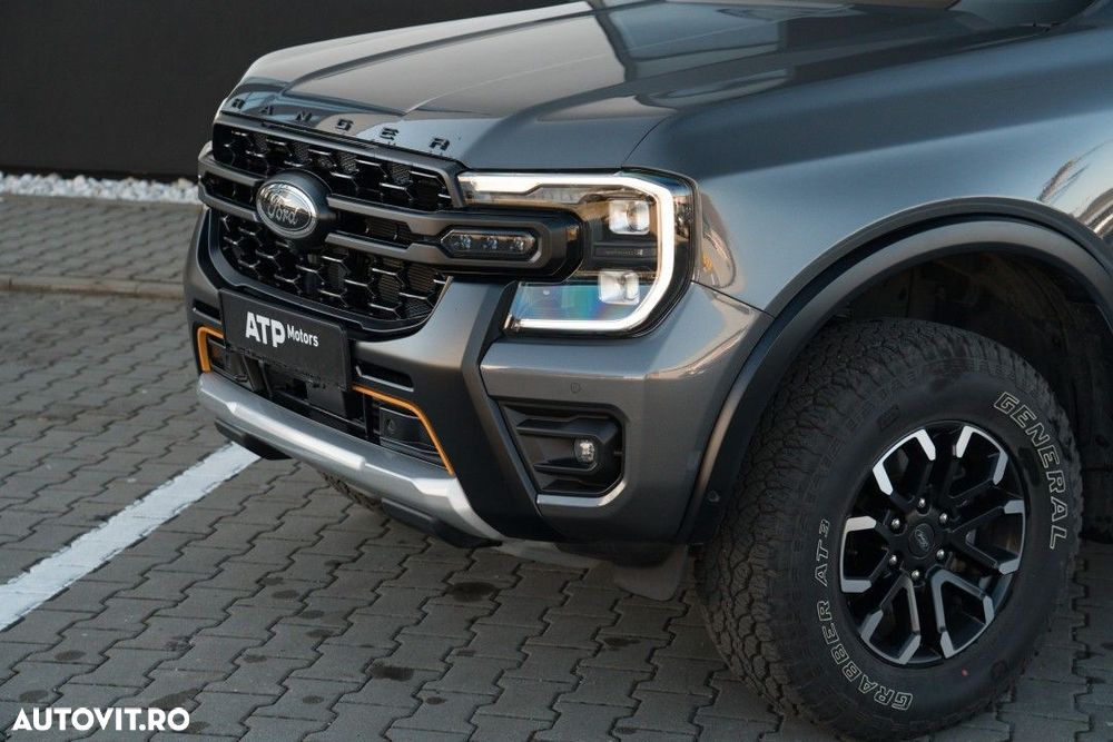 Ford Ranger - 13