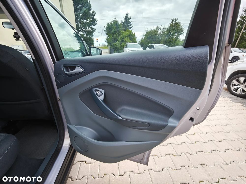 Ford C-MAX 1.6 TDCi Start-Stop-System Trend - 33