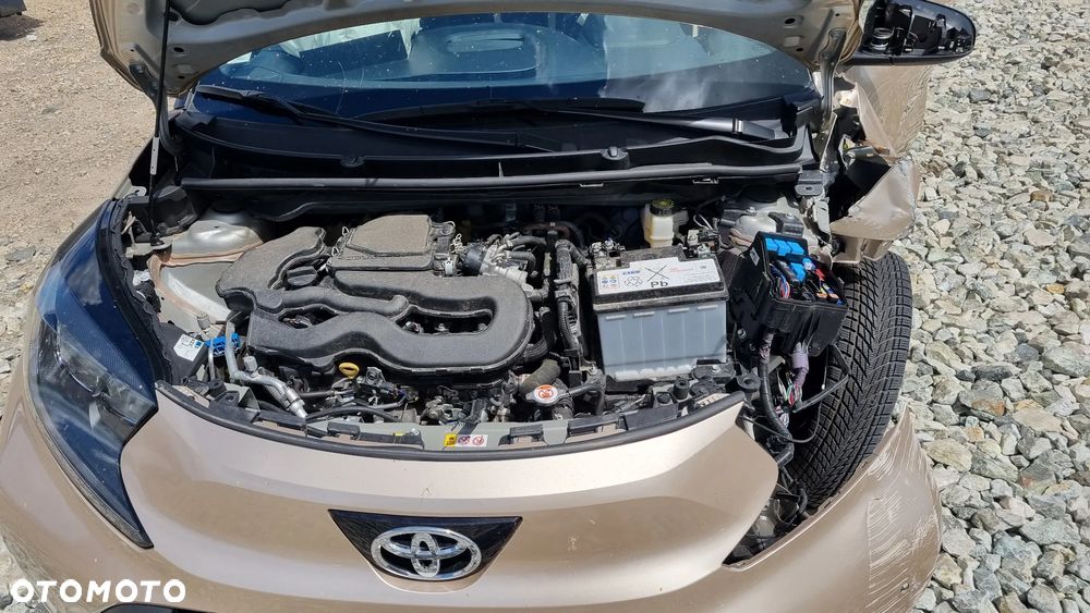 Toyota Aygo X S-CVT Air Style - 25