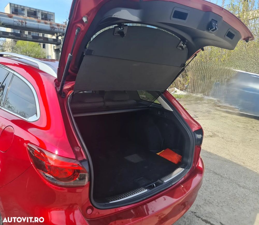 Mazda 6 SKYACTIV-D 184 Drive i-ELOOP AWD Sports-Line - 5