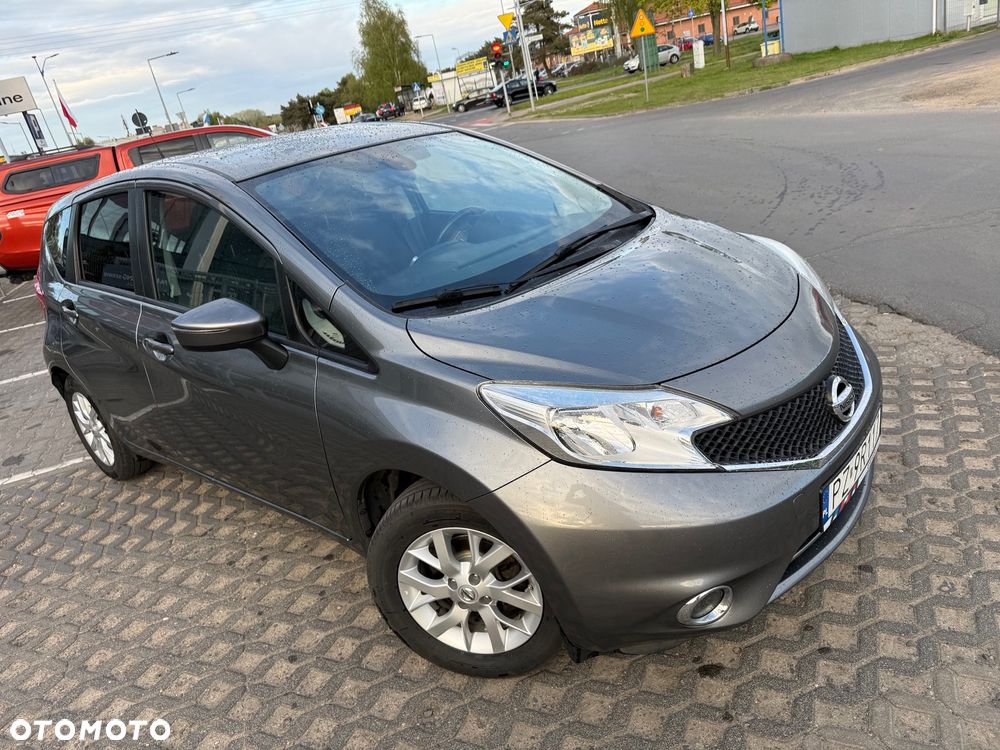 Nissan Note 1.2 acenta+ - 20