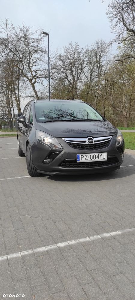 Opel Zafira - 6