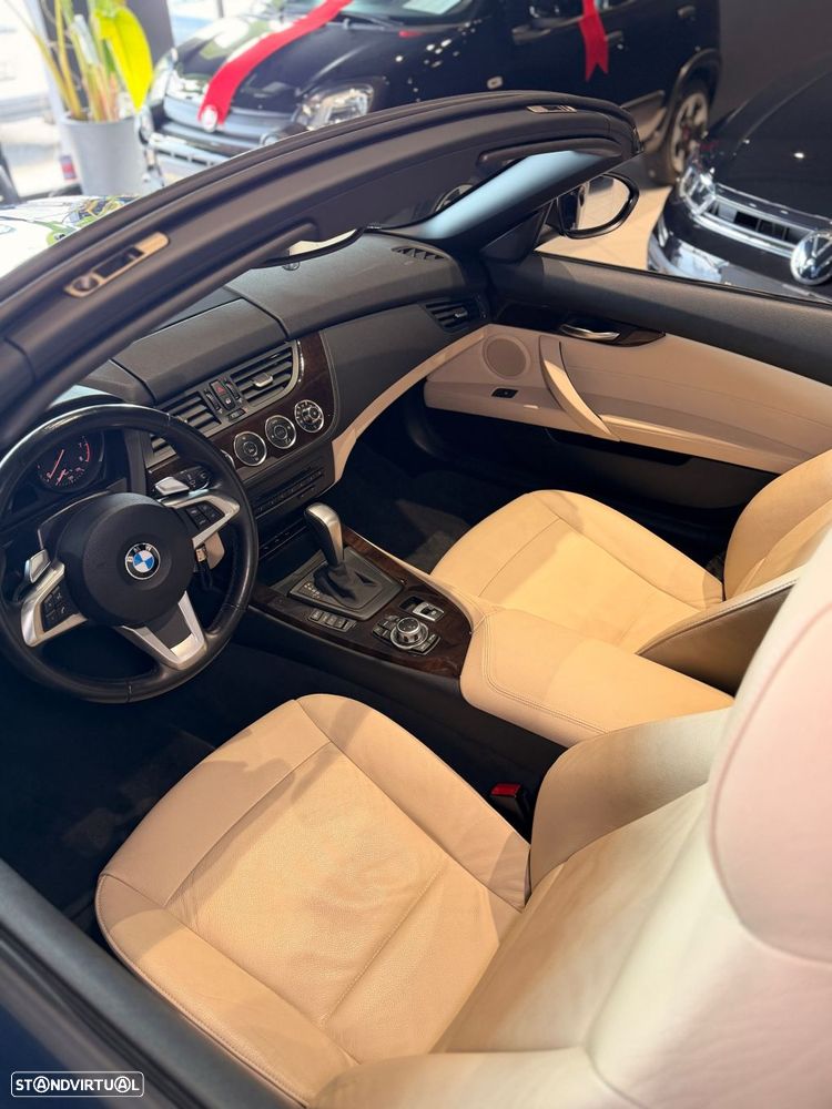 BMW Z4 23 i Auto - 36