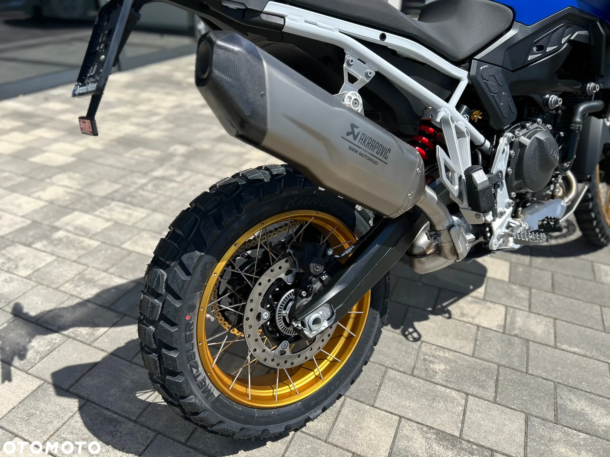 BMW GS - 11