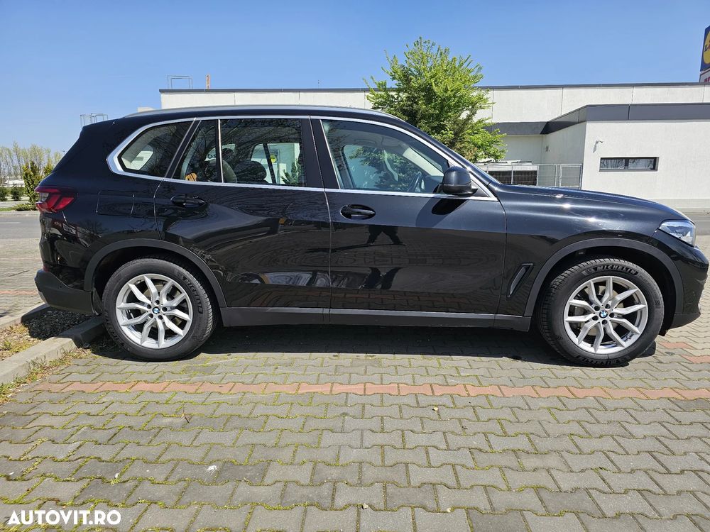 BMW X5 xDrive25d - 4
