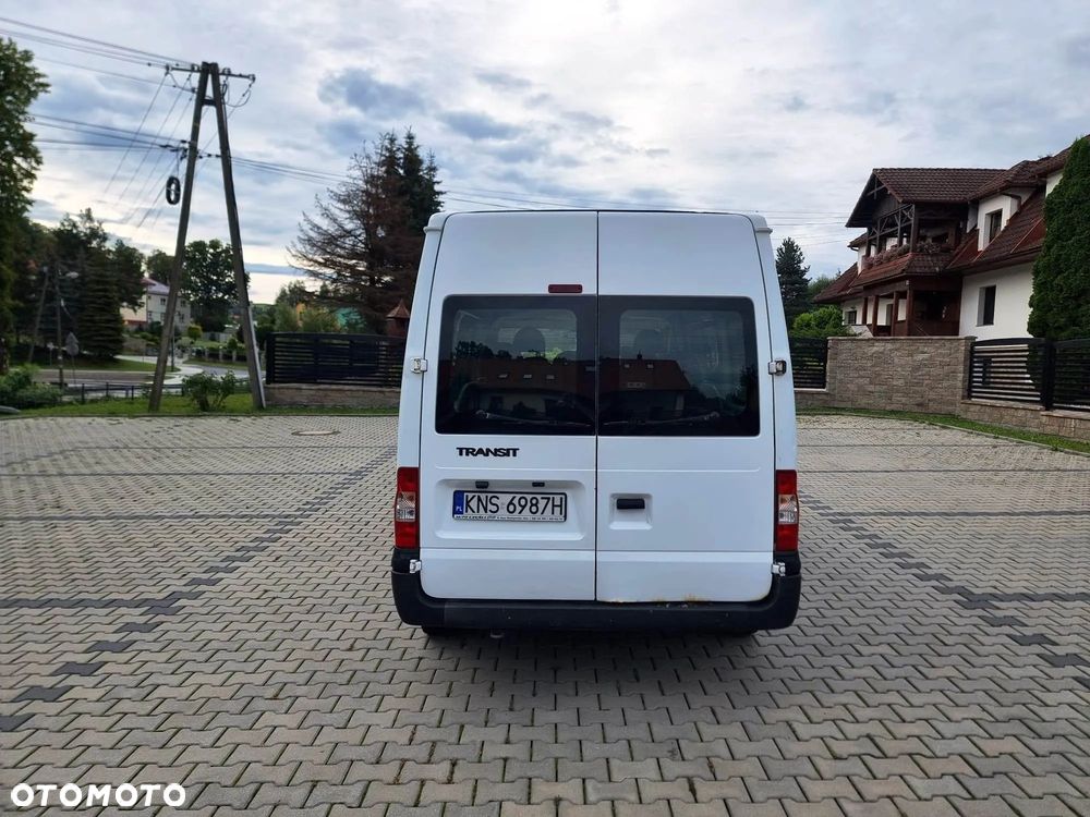 Ford TRANSIT - 8