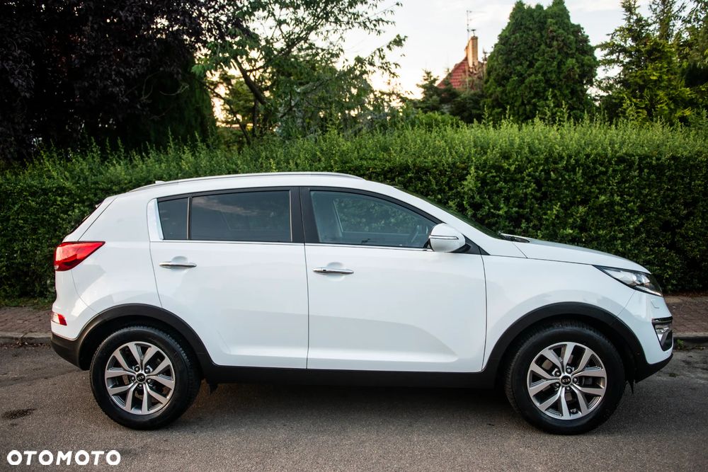 Kia Sportage 1.6 GDI 2WD Vision - 4
