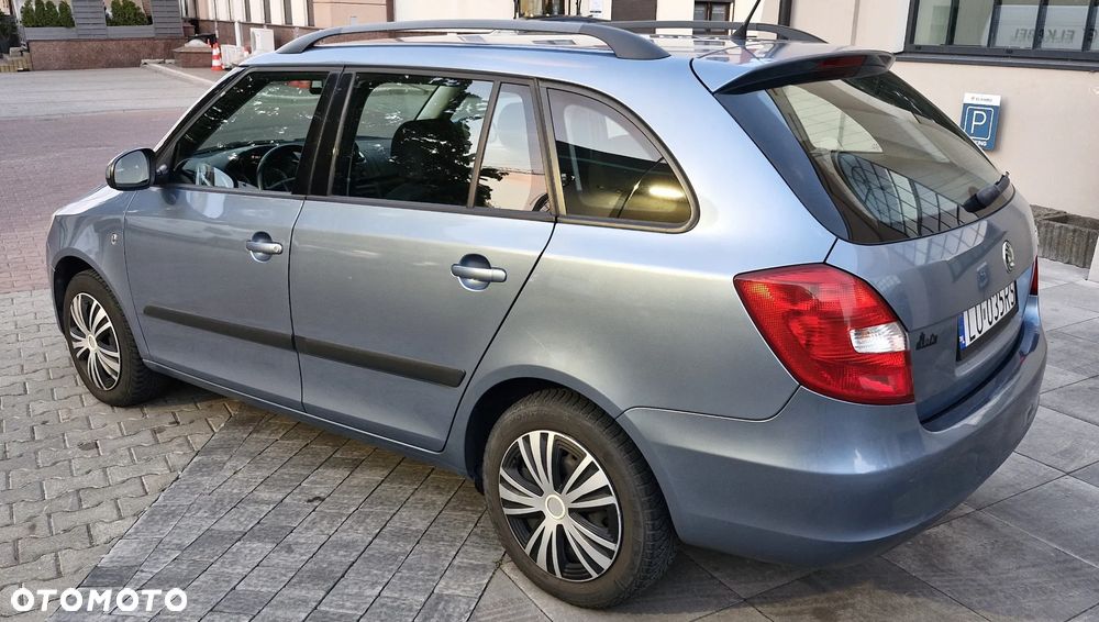 Skoda Fabia - 4