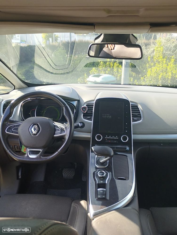 Renault Espace Energy dCi 160 EDC Intens - 8