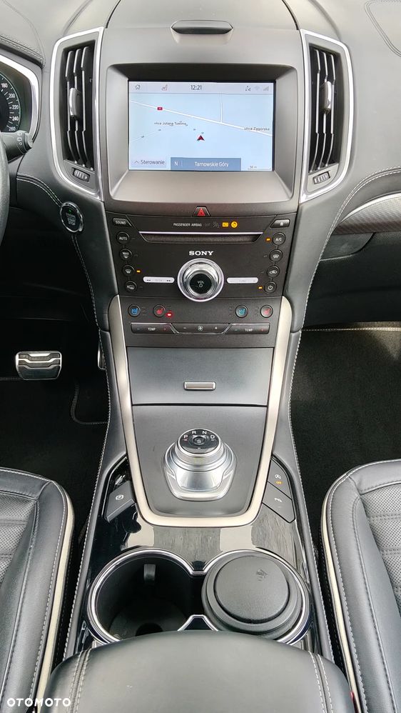 Ford S-Max 2.0 EcoBlue Twin-Turbo Vignale - 5