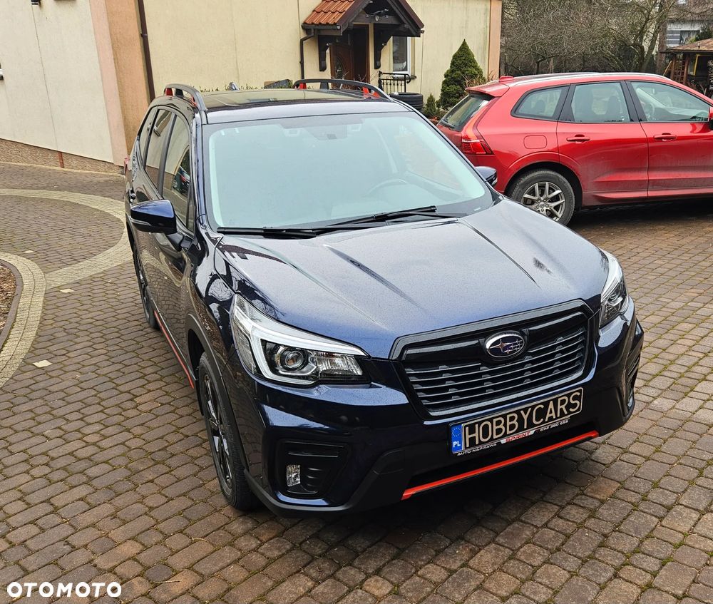 Subaru Forester - 3