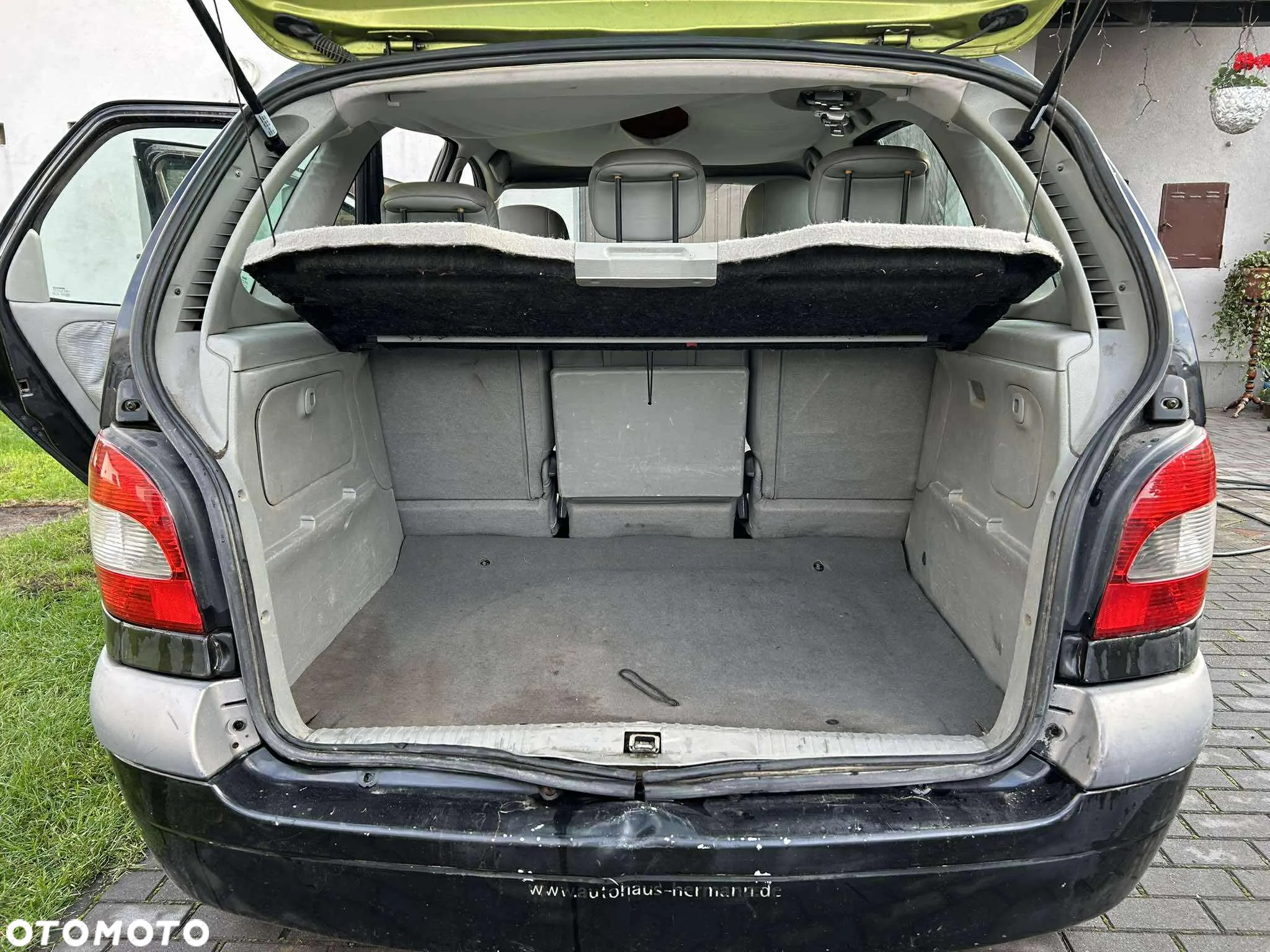 Renault Scenic Megane 1.6 RT 16V - 11