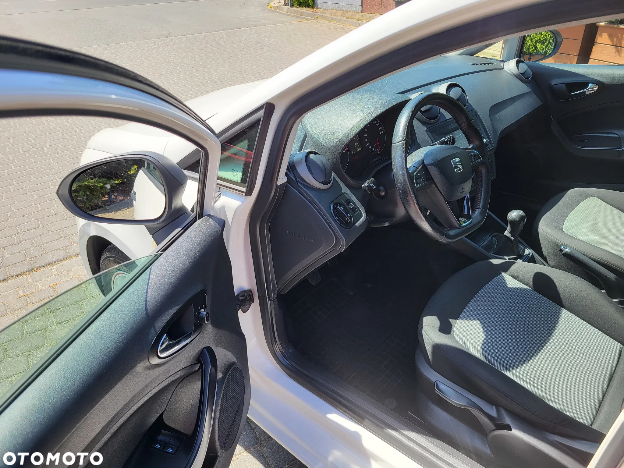 Seat Ibiza 1.4 TDI Reference - 20