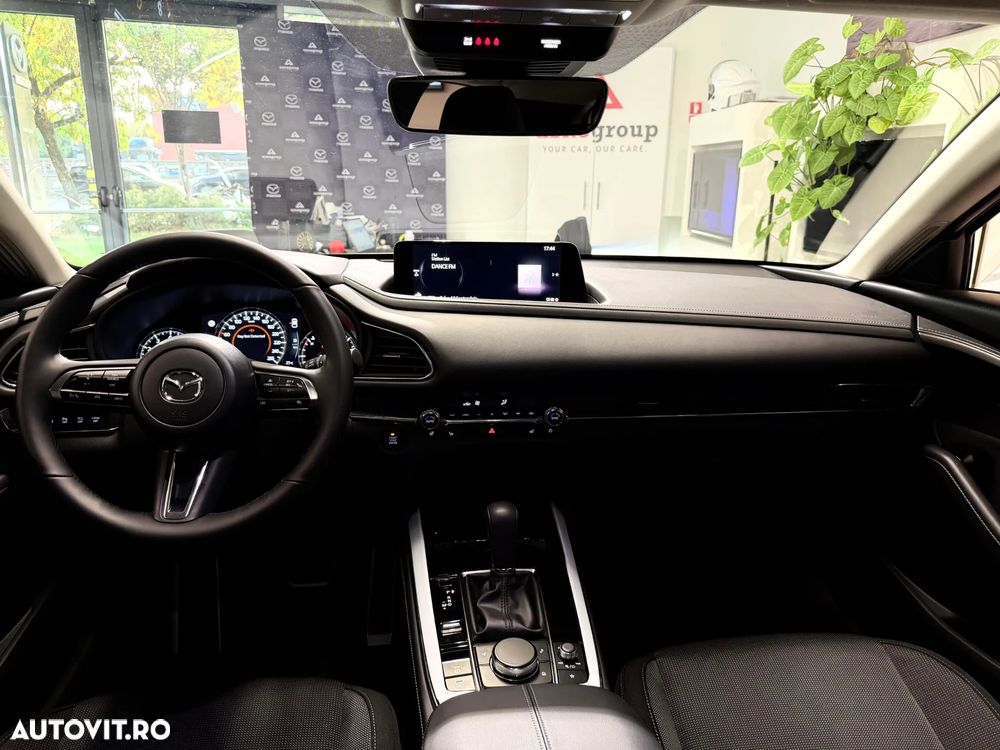 MAZDA CX-30 2025 — imagine 10