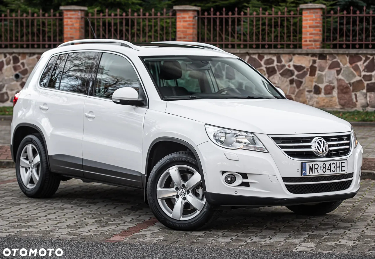 Volkswagen Tiguan 2.0 TSI 4Mot Sport&Style - 2