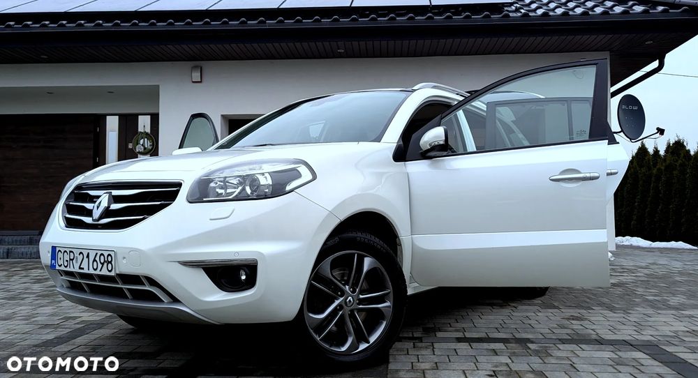 Renault Koleos 2.0 dCi 4x4 Privilege Euro5 - 17
