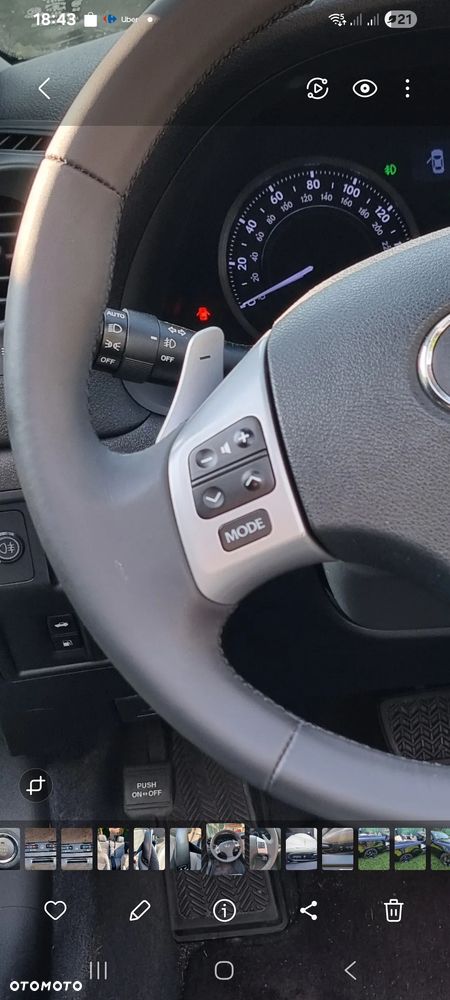 Lexus IS 250C Sport - 33