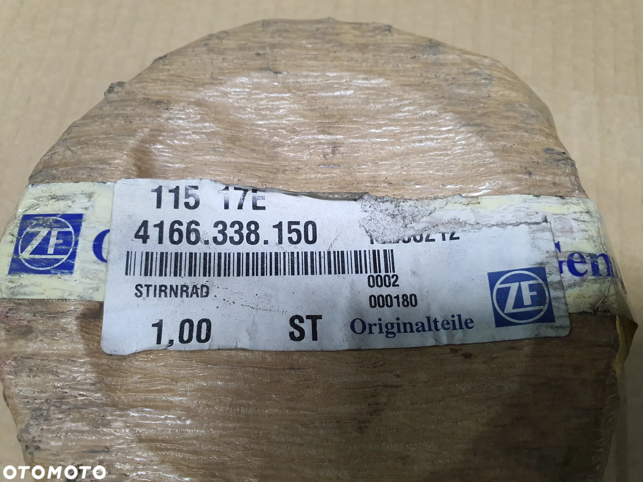 Koło zębate zębatka czołowa ZF 4166338150 - 9