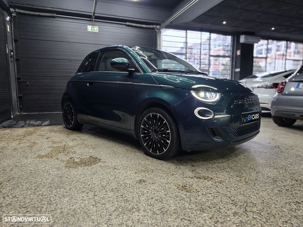 Fiat 500e La Prima - 2