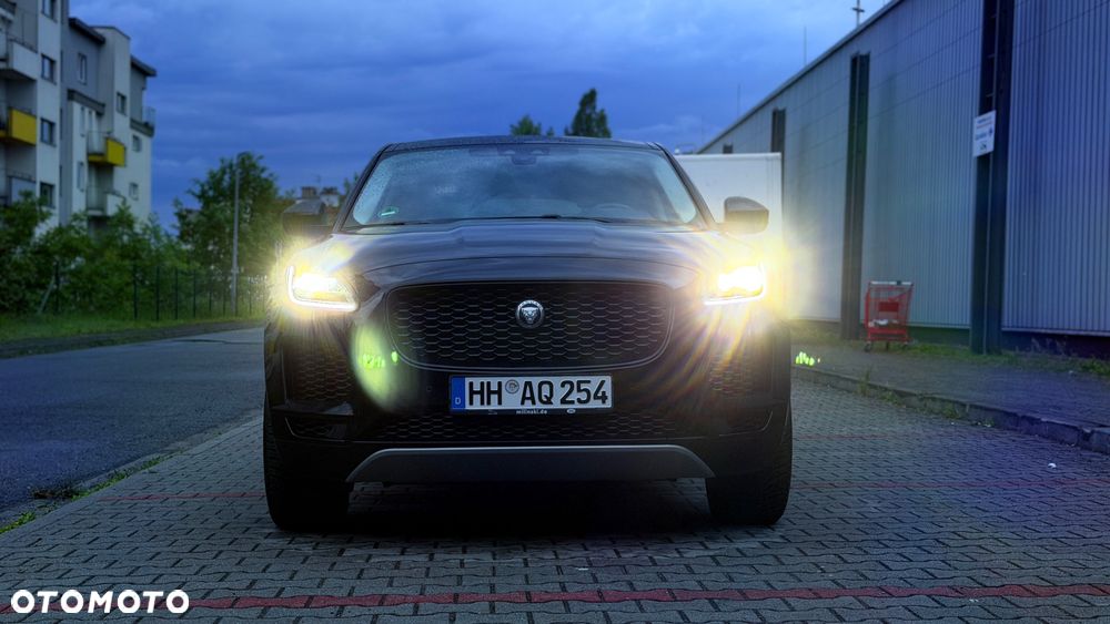 Jaguar E-Pace D240 AWD SE - 21