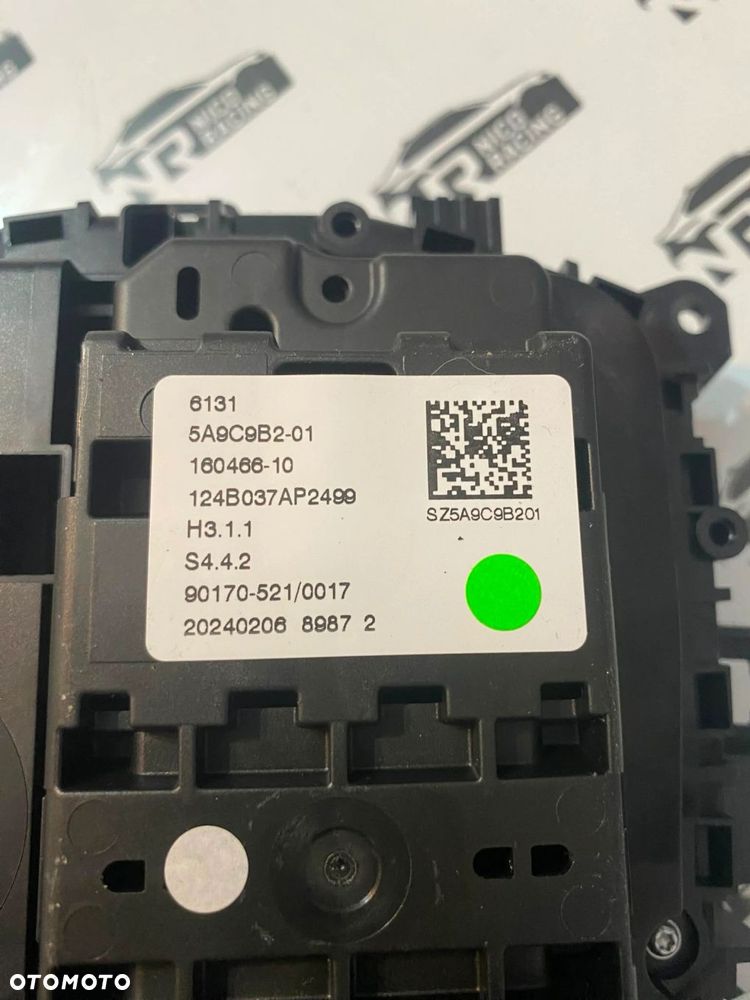 LEWAREK GAŁKA ZMIANY BIEGÓW IDRIVE 5A9C9B2 BMW G42 G20 G21 G22 G23 G26 - 5