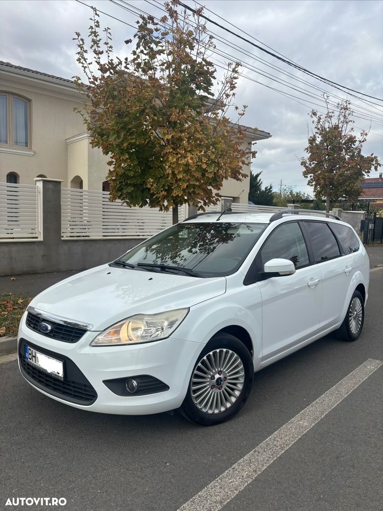 FORD Focus 2010 — imagine 2