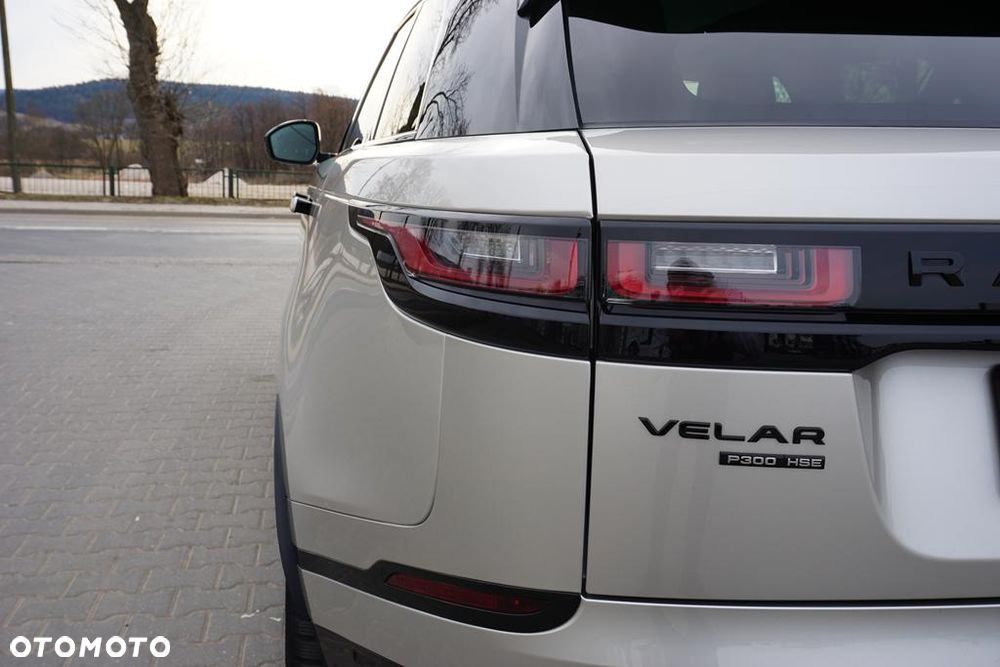 Land Rover Range Rover Velar 2.0 Si4 GPF R-Dynamic HSE - 20