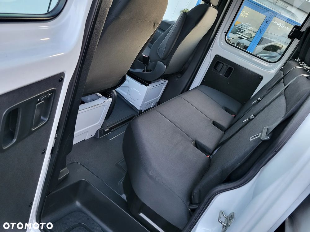 Mercedes-Benz SPRINTER 317 CDI-DOKA-6-OSÓB -KLIMA-HAK 3500 KG - 10