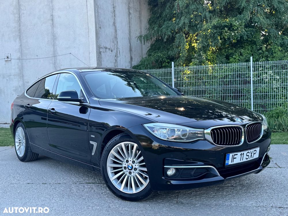 BMW Seria 3 320d xDrive Sport-Aut. Luxury Line - 1