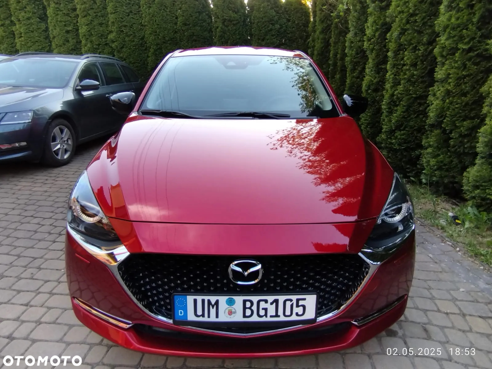 Mazda 2 - 3
